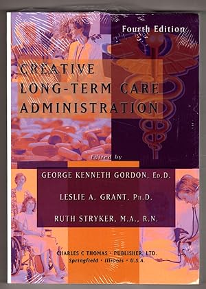 Image du vendeur pour Creative Long-Term Care Administration mis en vente par Lake Country Books and More