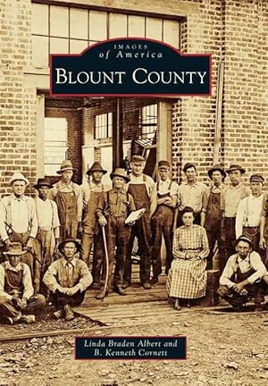 Seller image for Blount County (Paperback) for sale by CitiRetail