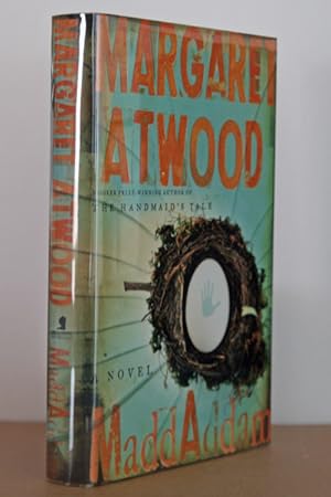 MaddAddam: A Novel ***AUTHOR SIGNED***