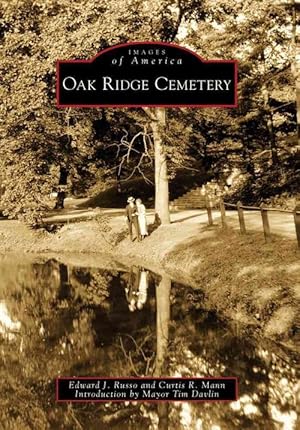 Seller image for Oak Ridge Cemetery, Il (Paperback) for sale by CitiRetail