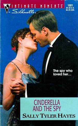 Bild des Verkufers fr Cinderella and the Spy (Silhouette Intimate Moments #1001) zum Verkauf von Kayleighbug Books, IOBA