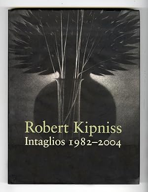 Imagen del vendedor de Robert Kipniss: Intaglios 1982-2004 a la venta por The Old Print Shop, Inc.