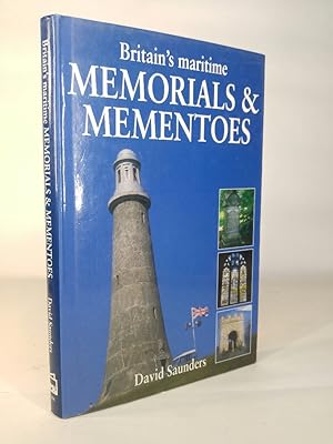 Bild des Verkufers fr Britain's Maritime Memorials & Mementos zum Verkauf von ANTIQUARIAT Franke BRUDDENBOOKS
