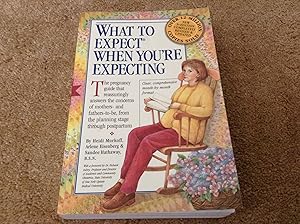 Seller image for WHAT TO EXPECT WHEN YOU'RE EXPEC for sale by Reliant Bookstore