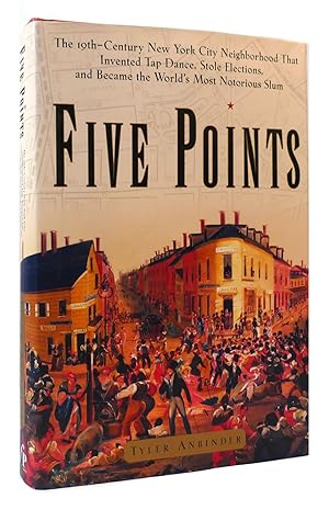 Seller image for FIVE POINTS for sale by Rare Book Cellar