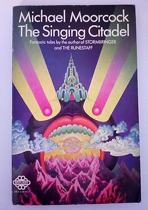 Seller image for The Singing Citadel for sale by Libros Nakens