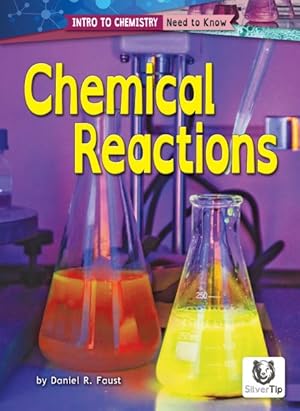 Bild des Verkufers fr Chemical Reactions zum Verkauf von GreatBookPrices