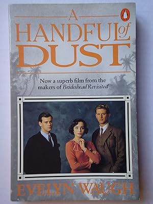 Seller image for A HANDFUL OF DUST for sale by GfB, the Colchester Bookshop