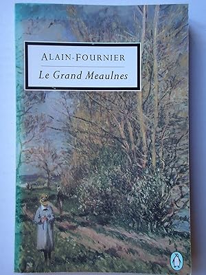 Seller image for LE GRAND MEAULNES for sale by GfB, the Colchester Bookshop