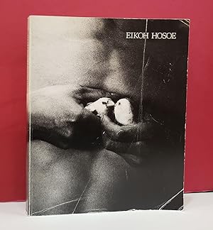 Imagen del vendedor de Eikoh Hosoe: Photographs 1950-2000 a la venta por Moe's Books