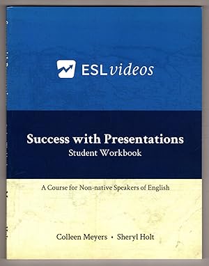 Seller image for Success with Presentations - A course for non-native speakers of English for sale by Lake Country Books and More