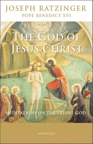 Immagine del venditore per God of Jesus Christ : Meditations on the Triune God venduto da GreatBookPrices