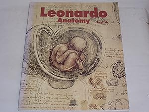 Bild des Verkufers fr Leonardo Anatomy. (Great Painters) zum Verkauf von Der-Philo-soph