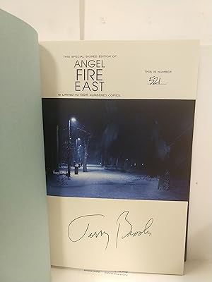 Angel Fire East (SIGNED)