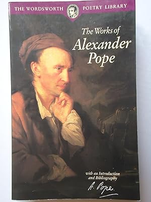 Seller image for THE WORKS OF ALEXANDER POPE for sale by GfB, the Colchester Bookshop
