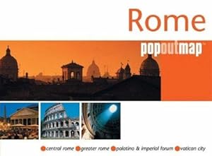 Imagen del vendedor de Rome Popout Map (Popout Maps) a la venta por WeBuyBooks