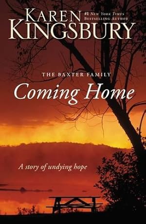 Imagen del vendedor de Coming Home: A Story of Undying Hope (Baxter Family) a la venta por WeBuyBooks