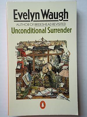 Seller image for UNCONDITIONAL SURRENDER for sale by GfB, the Colchester Bookshop