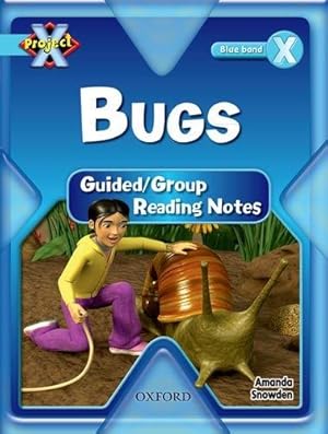 Seller image for Project X: Bugs: Teaching Notes for sale by WeBuyBooks