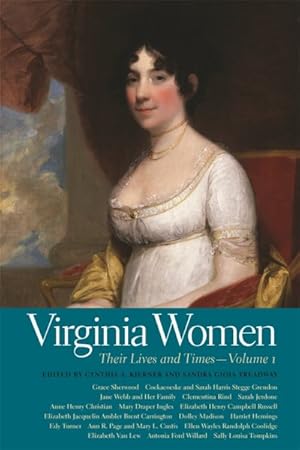 Seller image for Virginia Women : Their Lives and Times for sale by GreatBookPrices