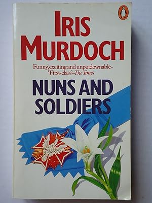 Image du vendeur pour NUNS AND SOLDIERS mis en vente par GfB, the Colchester Bookshop