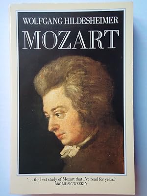 Seller image for MOZART for sale by GfB, the Colchester Bookshop