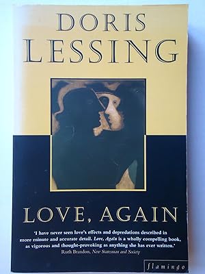 Seller image for LOVE, AGAIN for sale by GfB, the Colchester Bookshop