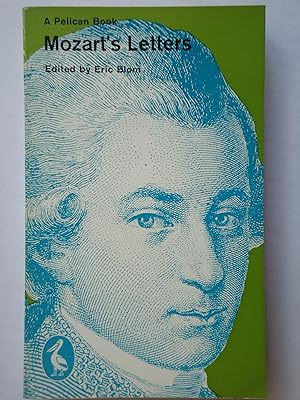 Seller image for MOZART'S LETTERS for sale by GfB, the Colchester Bookshop