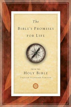 Bild des Verkufers fr Bibles Promises for Life The PB zum Verkauf von WeBuyBooks