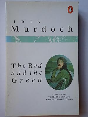 Seller image for THE RED AND THE GREEN for sale by GfB, the Colchester Bookshop