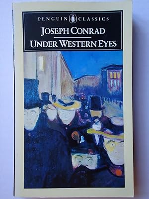 Seller image for UNDER WESTERN EYES for sale by GfB, the Colchester Bookshop