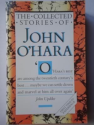 Bild des Verkufers fr COLLECTED STORIES OF JOHN O'HARA zum Verkauf von GfB, the Colchester Bookshop