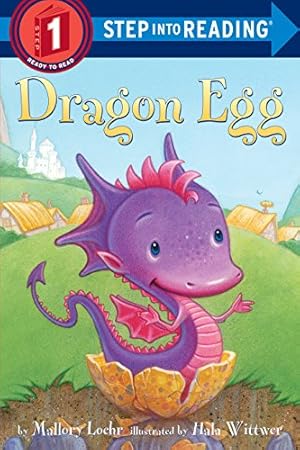 Seller image for Dragon Egg (Step into Reading) for sale by Reliant Bookstore