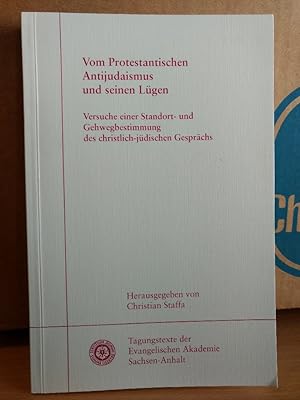 Vom Protestantischen Antijudaismus und seinen Lügen