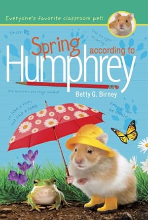 Bild des Verkufers fr Spring According to Humphrey zum Verkauf von GreatBookPrices