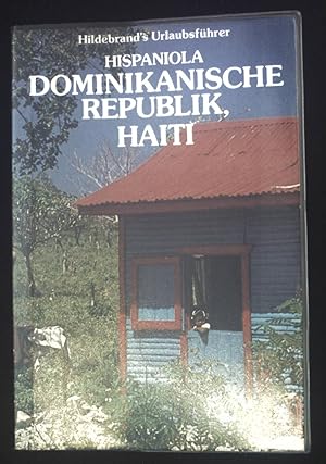 Bild des Verkufers fr Hispaniola (Dominikanische Republik, Haiti) zum Verkauf von books4less (Versandantiquariat Petra Gros GmbH & Co. KG)