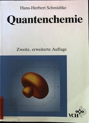 Seller image for Quantenchemie. for sale by books4less (Versandantiquariat Petra Gros GmbH & Co. KG)