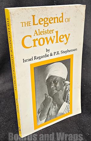 Seller image for The Legend of Aleister Crowley for sale by Boards & Wraps