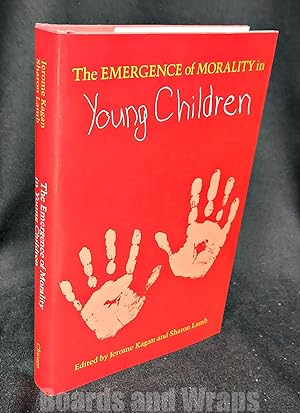 Seller image for The Emergence of Morality in Young Children for sale by Boards & Wraps