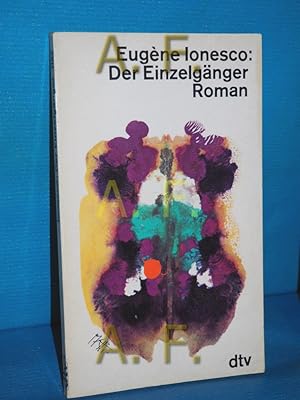 Bild des Verkufers fr Der Einzelgnger : Roman. Dt. von Lore Kornell / dtv , 1193 zum Verkauf von Antiquarische Fundgrube e.U.