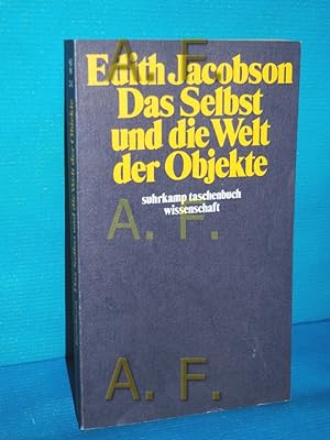 Seller image for Das Selbst und die Welt der Objekte. bers. von Klaus Kennel / Suhrkamp-Taschenbuch Wissenschaft , 242 for sale by Antiquarische Fundgrube e.U.