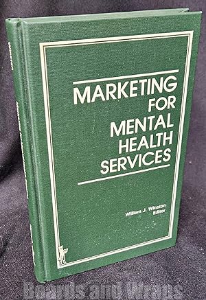 Marketing for Mental Health Services