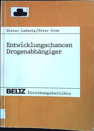 Seller image for Entwicklungschancen Drogenabhngiger; Arbeitsergebnisse aus der Suchtforschung, Band 13. for sale by books4less (Versandantiquariat Petra Gros GmbH & Co. KG)