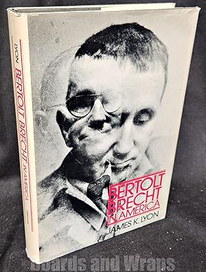 Bertolt Brecht in America