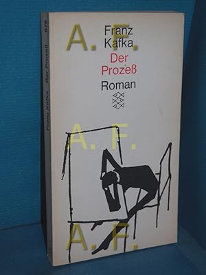 Bild des Verkufers fr Der Prozess : Roman. Fischer , 676 zum Verkauf von Antiquarische Fundgrube e.U.