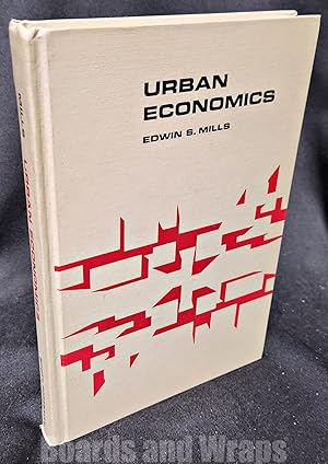 Seller image for Urban Economics for sale by Boards & Wraps