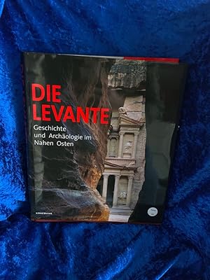 Image du vendeur pour Die Levante - Geschichte und Archologie im Nahen Osten mis en vente par Antiquariat Jochen Mohr -Books and Mohr-