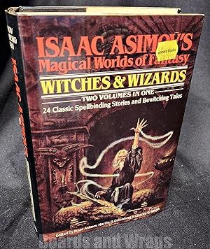 Isaac Asimovs Magic World of Fantasy