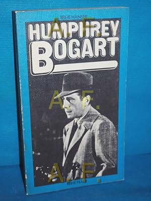 Immagine del venditore per Humphrey Bogart. mit Beitr. von Hans C. Blumenberg . / Reihe Hanser 8 venduto da Antiquarische Fundgrube e.U.