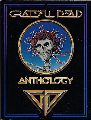 Imagen del vendedor de Grateful Dead Anthology a la venta por Firefly Bookstore
